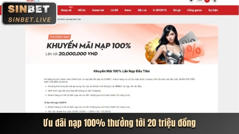 Banner khuyến mãi nổ hũ ZZ88